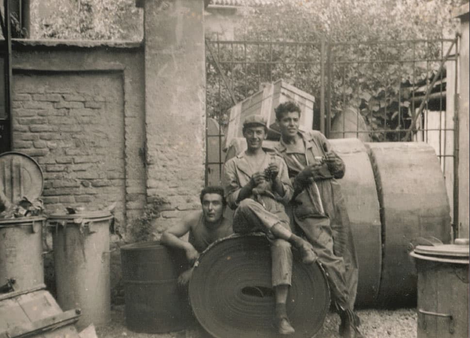 Morinat - storia e stabilimenti